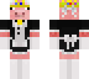 catboy maid techno