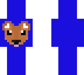 ce- dog pixel art