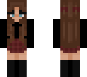 check skirt