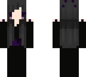 chibi gothskin