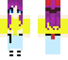 chica conejo