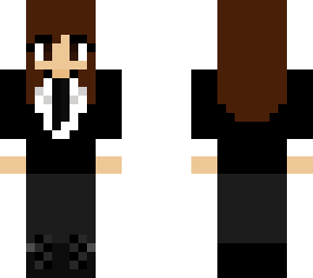 chica trajeada x2