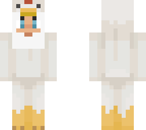 chicken man