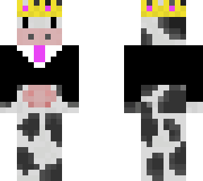 classy cow
