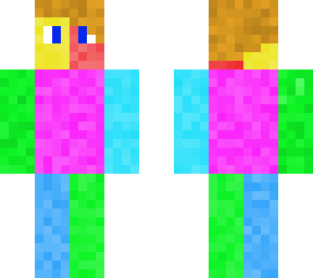 color boy