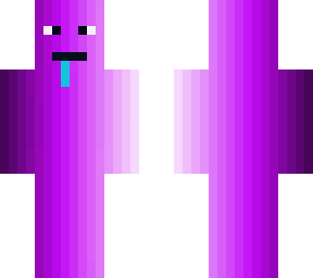 colorful man