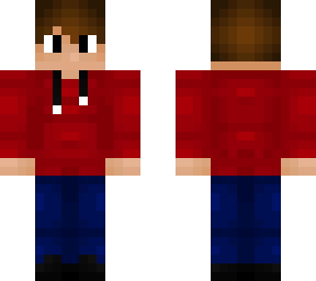 cool kid - a skin remake for a friend