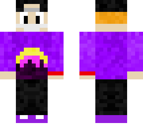 cool mask guy