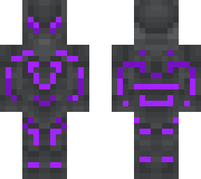 coolest skin in minecraft