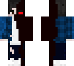 corrupted boy