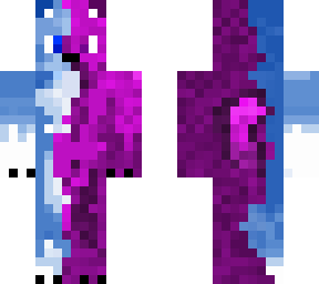 corrupted lapis wolf