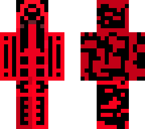 corrupted nether warrior