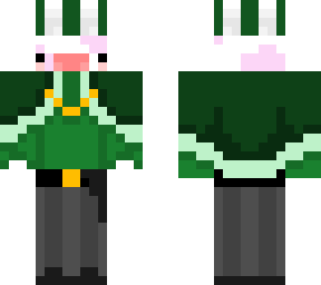 cow robe