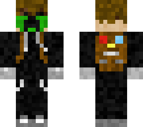 creeper gamer kid