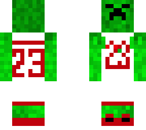 creeper jordan