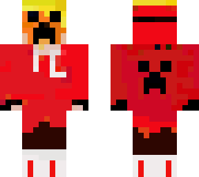 creeper mask 2.0