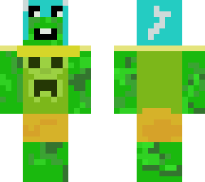 creeper temple gaurd
