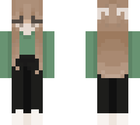 cute sweater girl