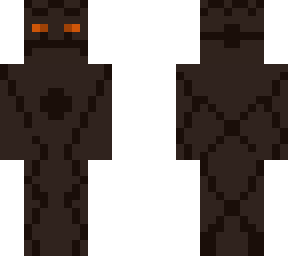 cybernetic guardian (special effect)