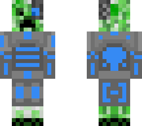 cyborg creeper