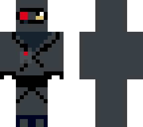 cyborg ninja