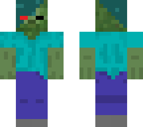 cyborg zombie