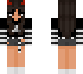 dark devil girl