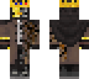 dark duck king