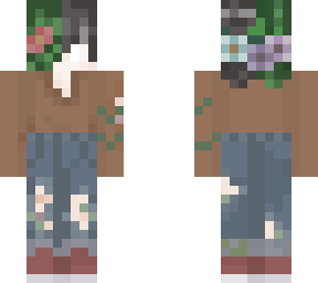 date skin