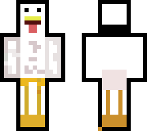 dave the chicken