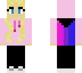 demi bi pride skin