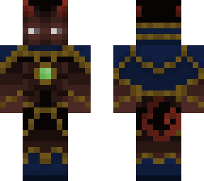 demon adjusted