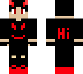 demon boy