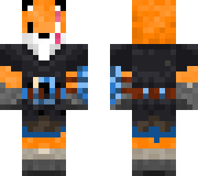 diamond fox brute with scar