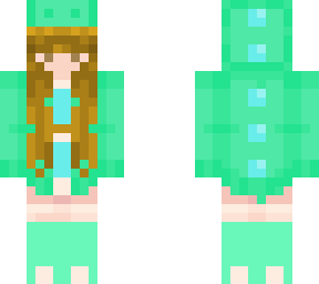 dino girl