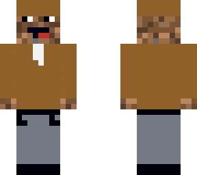 dirp dirt skin