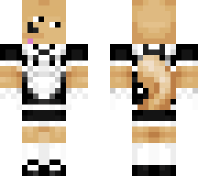 doge maid got ran over