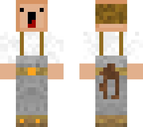 doodoo stains (fixed)