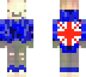 dream irl british