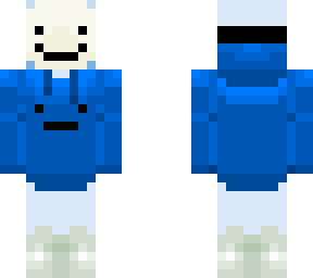 dreamon pepsi mask version