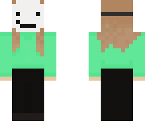 drista- human form