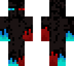 duality flame enderman