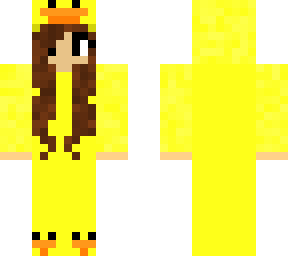 duck duck girl  (not mine)
