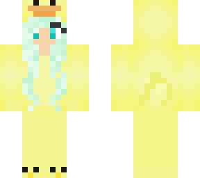 duck onesie!!