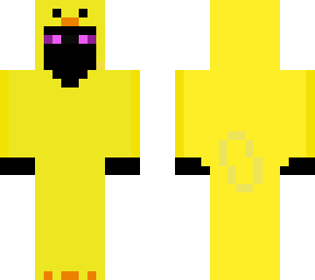 ducky enderman