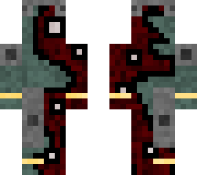 edgy character