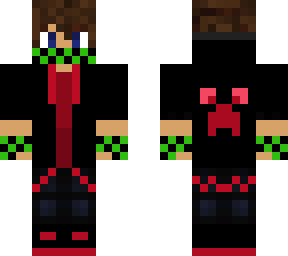 edited gamer boy