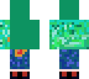 emerald guy