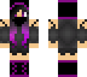 ender ninja girl
