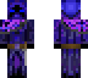 ender/shadow assassin (changed hood)